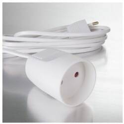 Nq Power Forlængerledning (d), 3m - Forlængerledning